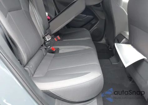 2025 Subaru Crosstrek Premium from USA, damaged, VIN JF2GUHDC6S8237863